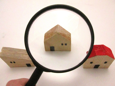 ホームインスペクション　イメージ写真