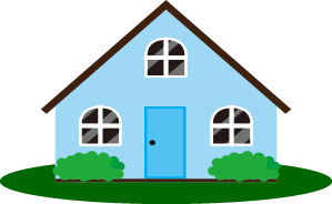 住宅　イラスト2