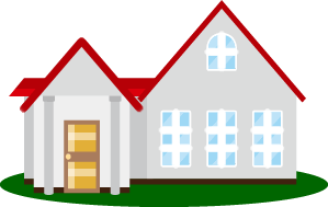 住宅　イラスト3